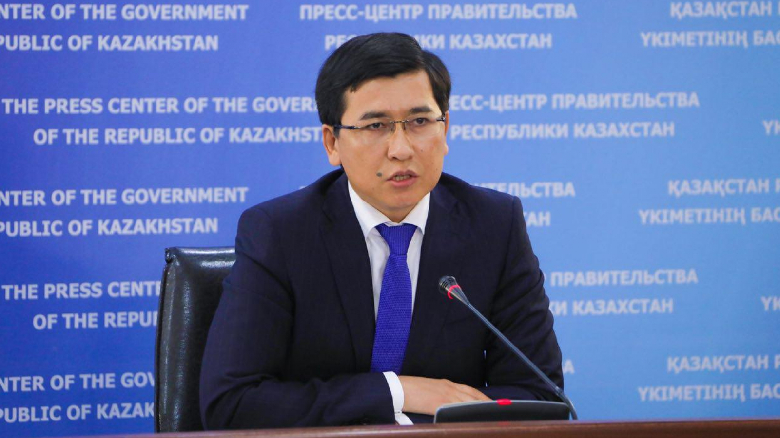 قاجەت بولعان جاعدايدا قاشىقتان وقۋدى ءارى قاراي جالعاستىرۋعا دايىن بولامىز - اسحات ايماعامبەتوۆ