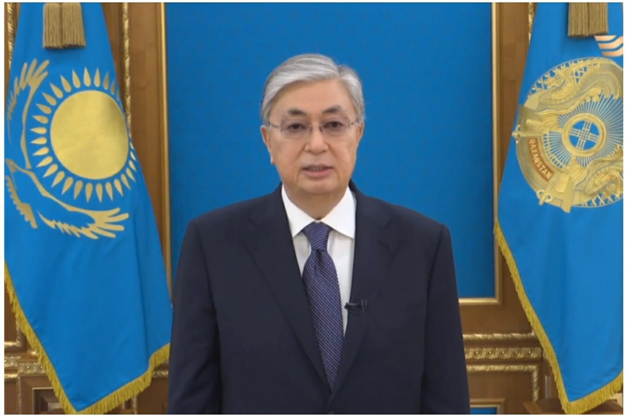 حالىقتىڭ دەنساۋلىعى ءۇشىن وسىنداي شەشىم قابىلداپ وتىرمىز - پرەزيدەنت