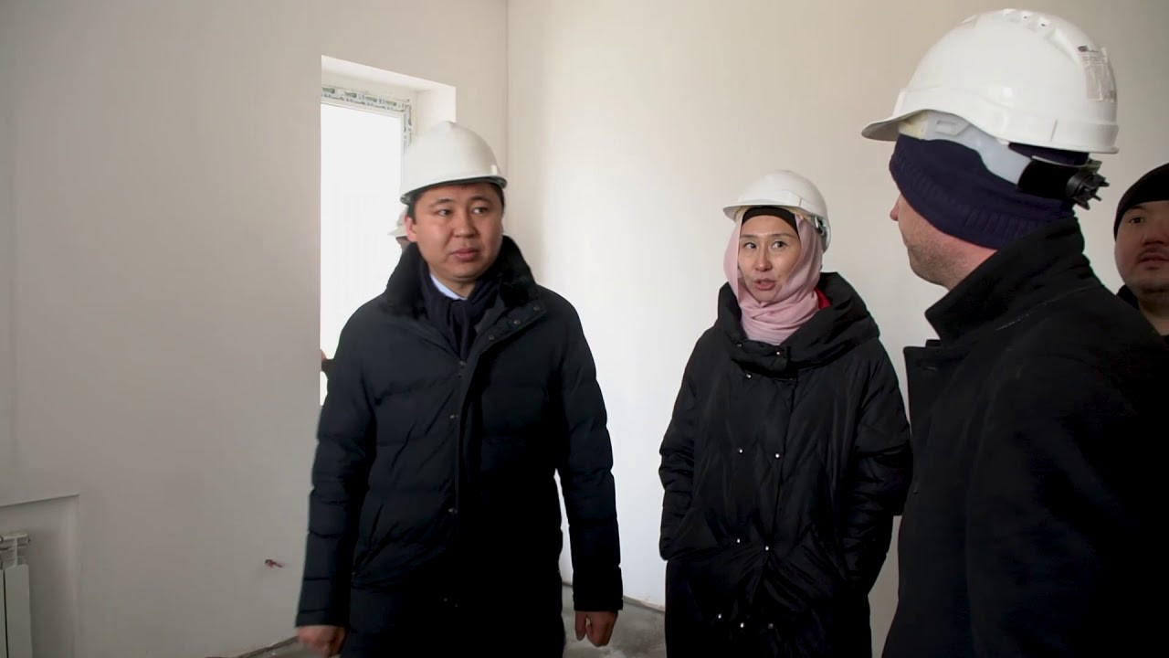 نۇر-سۇلتانداعى «ستوليچنىي-2» پروبلەمالىق كەشەنى تامىز ايىندا تاپسىرىلادى