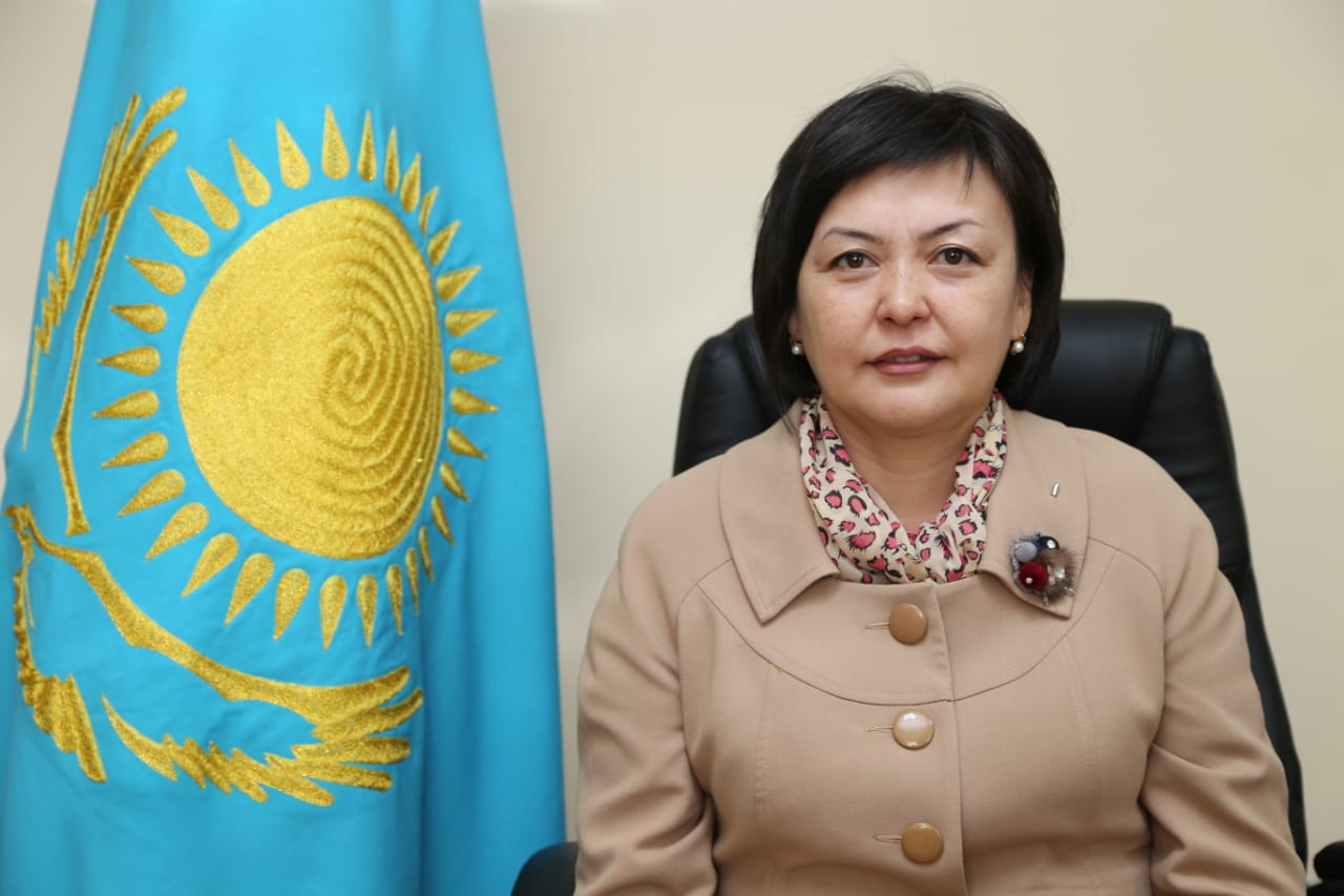 شىڭعىرلاۋ اۋدانىندا - جاڭا اكىم