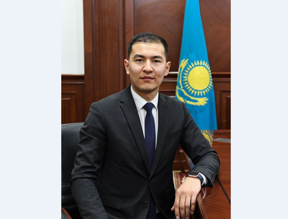 قىزىلوردا وبلىسى اكىمىنىڭ ءباسپاسوز حاتشىسى تاعايىندالدى