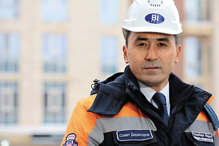 BI Group كومپانياسى دارىگەرلەرگە 100 ملن تەڭگە بولەدى