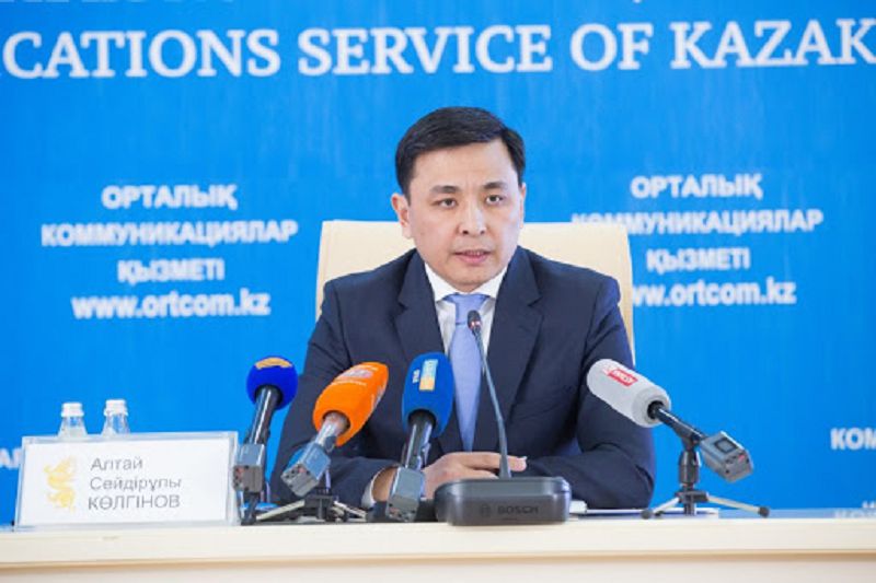 ا.كولگىنوۆ: كارانتين مەن كومەنداتتىق ساعاتتى شاتاستىرۋعا بولمايدى