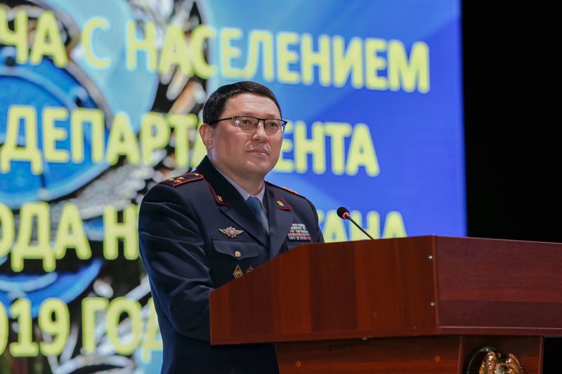 ە.سادەنوۆ: قالا ىشىندە كارانتين رەجيمىن قاتاڭ ساقتاۋ قاجەت