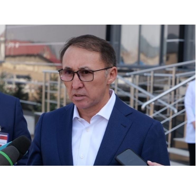 مەتسەنات مولداسەيىتوۆ كوروناۆيرۋس سالدارىمەن كۇرەسۋگە 20 ملن تەڭگە اۋداردى