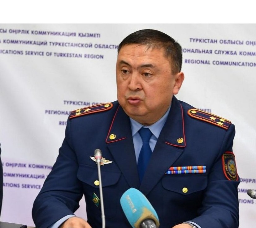 تۇركىستان: جالعان اقپارات تاراتقان 3 ازامات جاۋاپكەرشىلىككە تارتىلادى