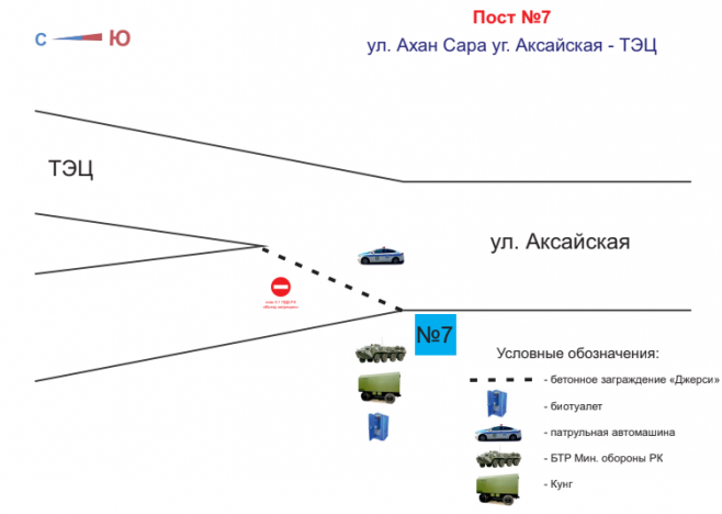 الماتىدا بلوك-بەكەتتەر  قاي جەرگە ورنالاستىرىلادى؟