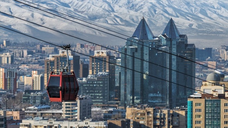 ەرتەڭنەن باستاپ الماتى قالاسىنا كىرۋگە جانە شىعۋعا تىيىم سالىنادى