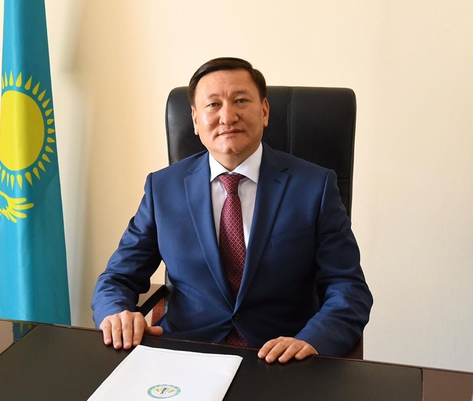 قىزىلوردا وبلىسى جالاعاش اۋدانىنىڭ اكىمى تاعايىندالدى