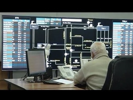 الماتىنى سۋمەن, جىلۋ جانە جارىقپەن قامتاماسىز ەتۋ online رەجيمگە كوشتى