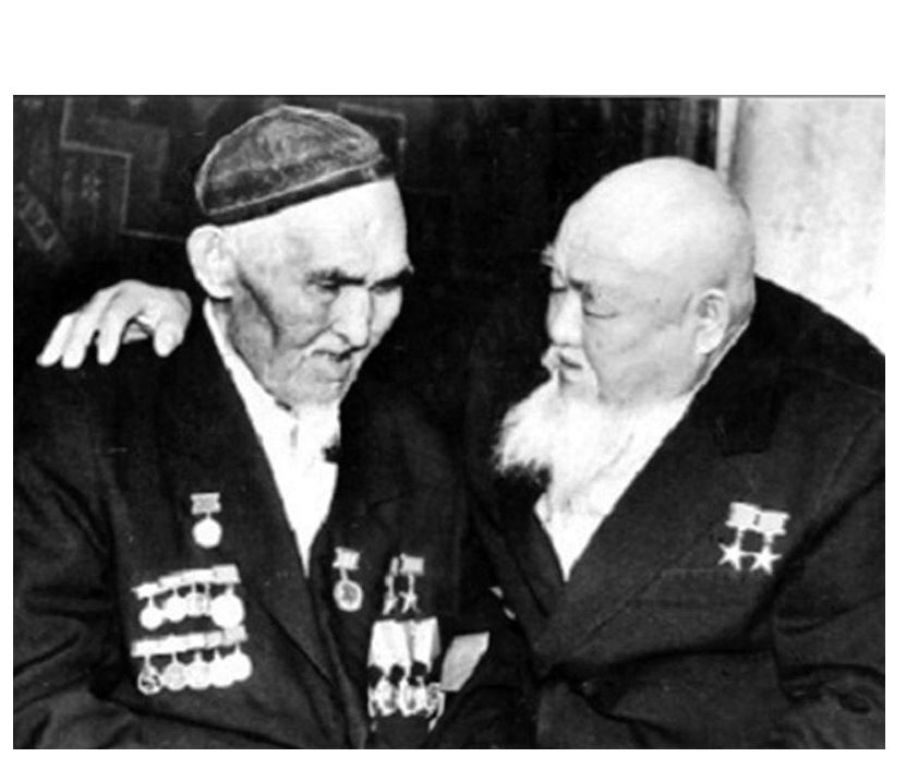 جازىلبەك دەگەن قويشى بولعان