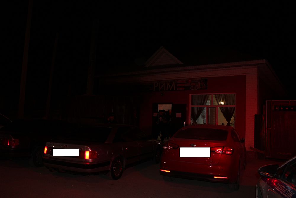 قىزىلوردا: توتەنشە جاعداي رەجيمىن بۇزعان 4 ءدامحانا يەسىنە اكىمشىلىك حاتتاما تولتىرىلدى