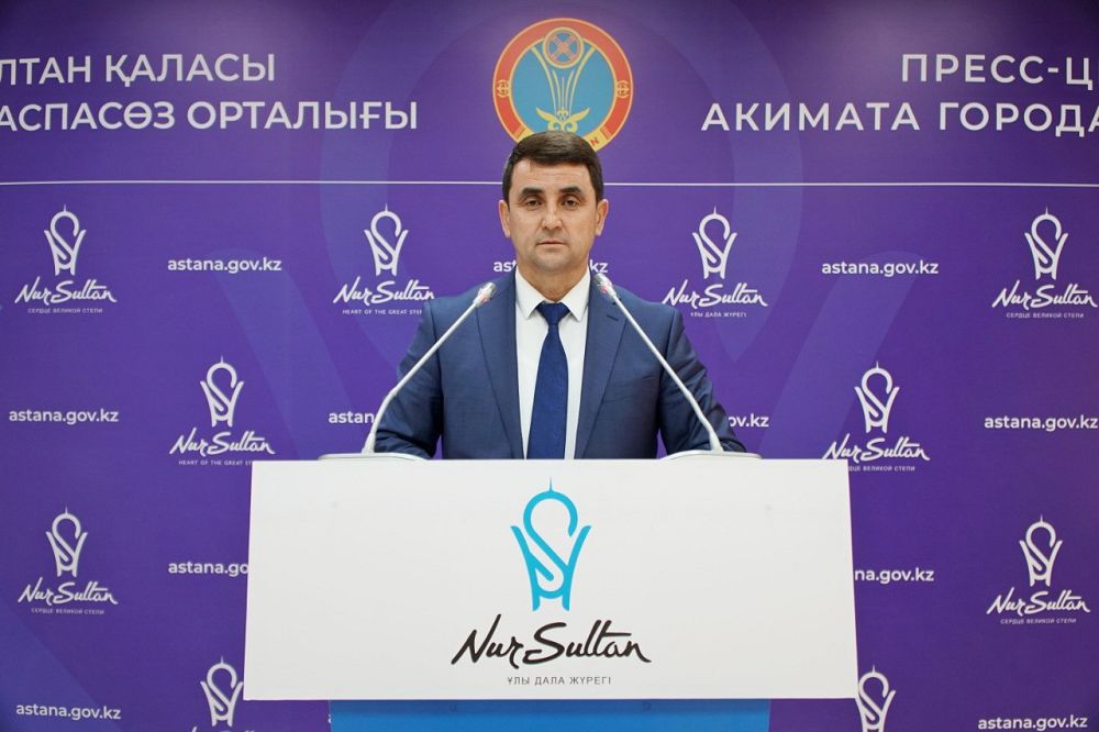 ەلوردادا قۇرىلىس مەكەمەلەرى مەن مەردىگەر ۇيىمدار شتاتتىق رەجيمدە جۇمىس ىستەيدى