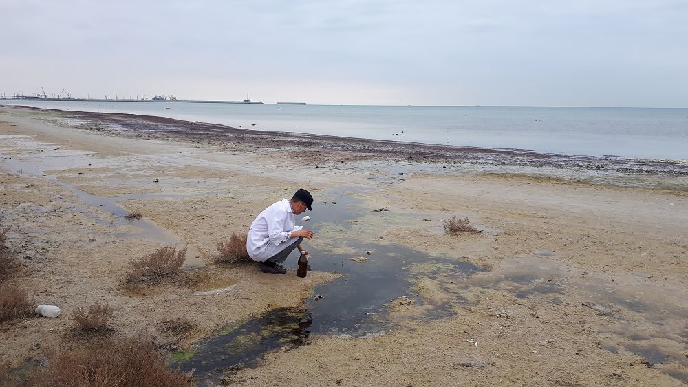 كارىز سۋى ما, جەر استى سۋى ما؟