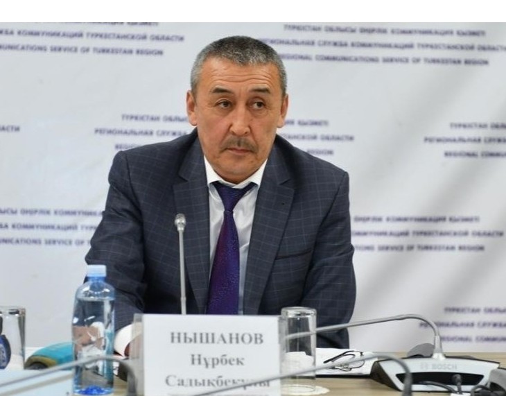 تۇركىستان وبلىسى اۋماعىندا بلوك-پوستتار قويىلادى