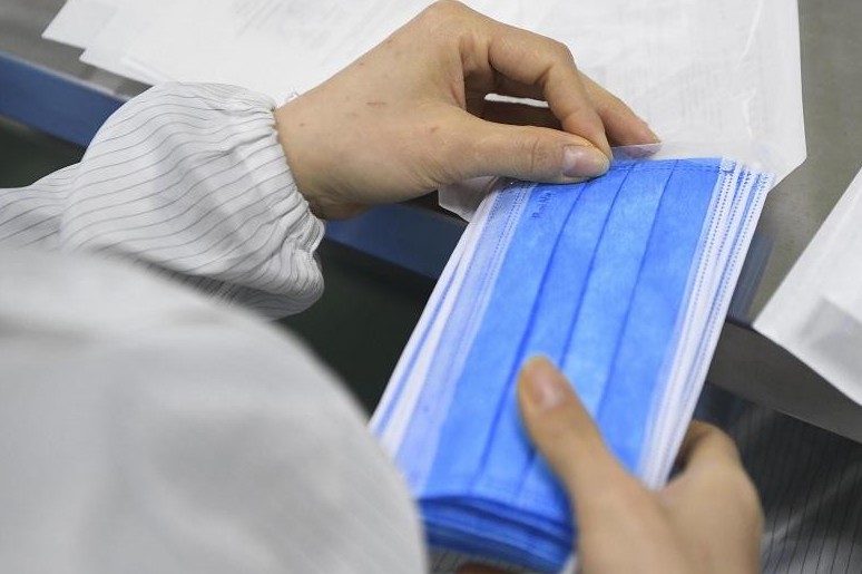 كوكشەتاۋدا بىرنەشە مارتە پايدالانۋعا جارايتىن ماسكالار شىعارىلادى