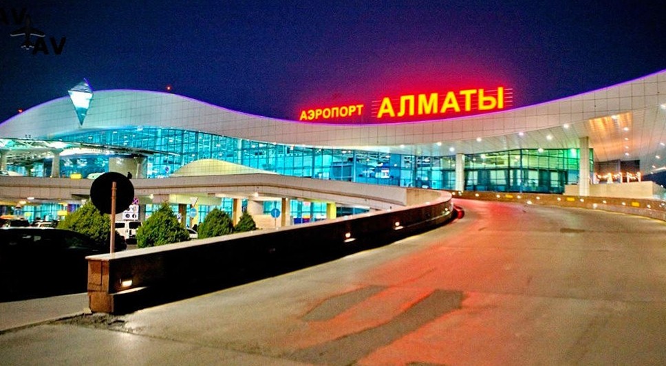 الماتىدان ۇشاتىن 295 تۇراقتى رەيستەر توقتايدى