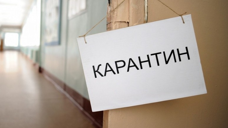 اقمولا  وبلىسىندا 31  ادام كارانتيندە جاتىر