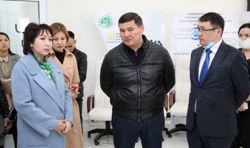 قىزىلوردا: تالاپتىڭ ورىندالۋى باقىلاۋدا بولادى