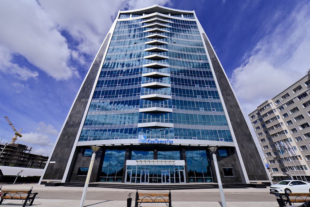 «قازترانسگاز» ساقتىق شارالارىن قابىلدادى