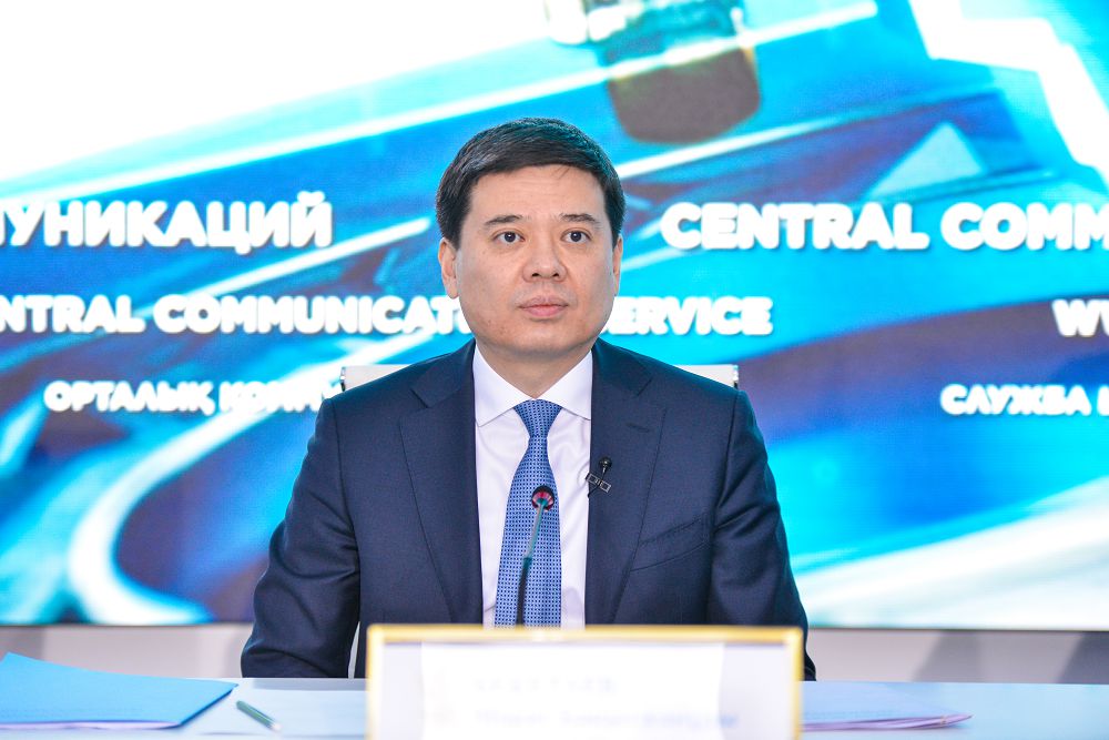 جەكە جانە زاڭدى تۇلعالاردىڭ كەيبىر قۇقىقتارىنا شەكتەۋ قويىلادى - مارات بەكەتاەۆ