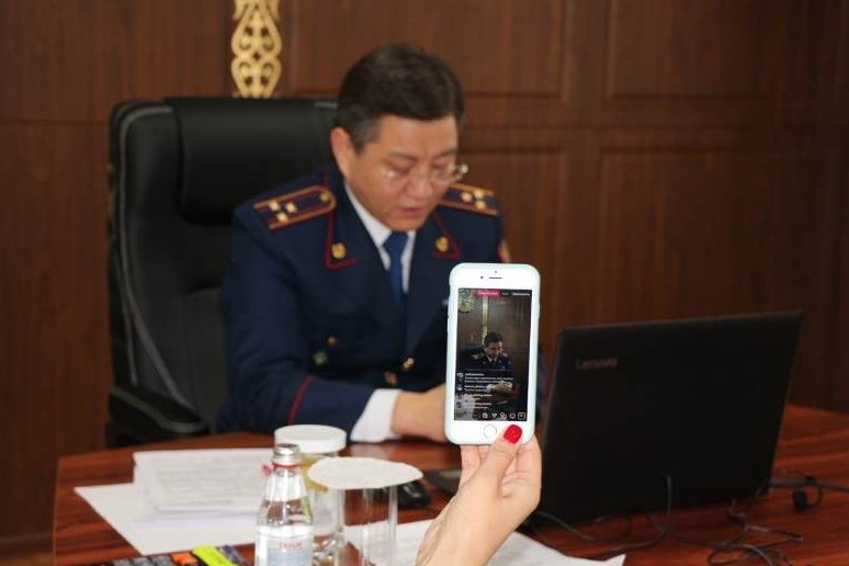 پوليتسەيلەر 35 ميلليون جولاۋشىنىڭ قاۋىپسىزدىگىن قامتاماسىز ەتتى