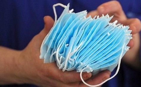 كوكشەتاۋدا زاڭسىز ماسكا ساتۋدىڭ جولى كەسىلدى