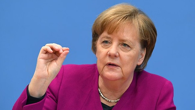 گەرمانيا حالقىنىڭ 70 پايىزى ۆيرۋس جۇقتىرۋى مۇمكىن