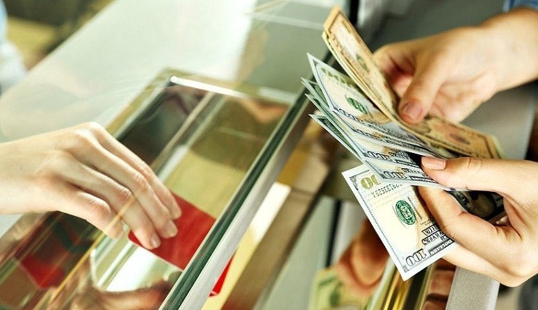 شەتەل ۆاليۋتاسىن ساتۋ مەن ساتىپ الۋ باعامدارىنىڭ اراسىنداعى اۋىتقۋ شەگى انىقتالدى