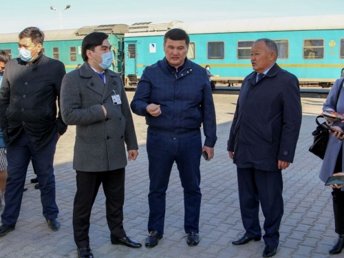 قىزىلوردا: سانيتارلىق شاراعا سەلسوق قاراۋعا بولمايدى