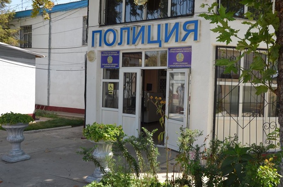 تۇركىستان: تويحانا يەسى مەن توي جاساۋشىعا حاتتاما تولتىرىلىپ, سوتقا جولداندى