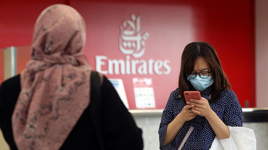 463 قازاقستاندىق بىرىككەن اراب امىرلىكتەرىنەن كەلدى