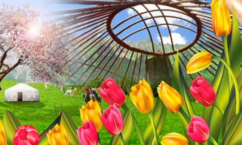 كەتپەستەي الاتاۋداي باقىت قونسىن!