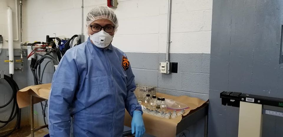 سOVID-19 ۆاكتسيناسىن ازىرلەۋ توبىنداعى عالىم: وزگەنىڭ ءونىمىن قىمبات باعاعا دا تاپپايمىز