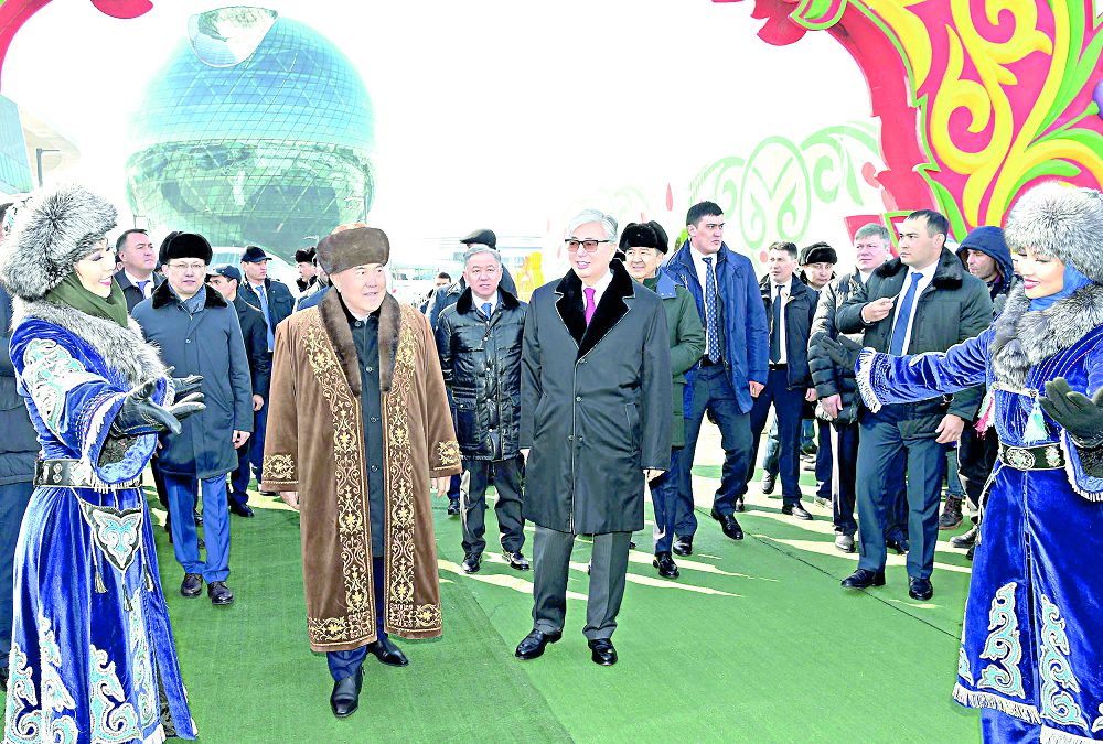 ۇلتتىق مەيرام ۇپايىمىزدى قايتسە تۇگەندەيدى؟