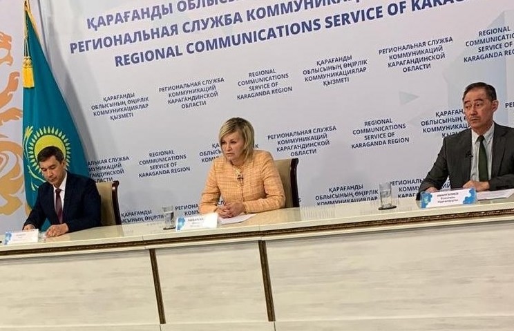 قاراعاندىلىقتار  ۇلىستىڭ  ۇلى كۇنىن وتباسى-وشاق قاسىندا قارسى الادى