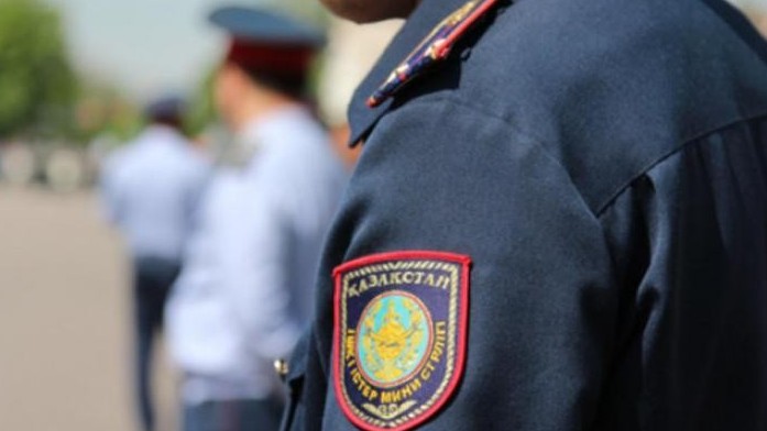 الماتىدا 500-گە جۋىق ەرىكتى ءتارتىپ ساقشىلارىنا كومەككە كەلدى