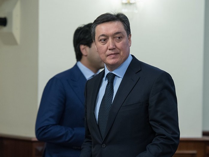 ا. مامين رەسەي, وزبەكستان, قىرعىزستان جانە تاجىكستاننىڭ ۇكىمەت باسشىلارىمەن تەلەفون ارقىلى سويلەستى