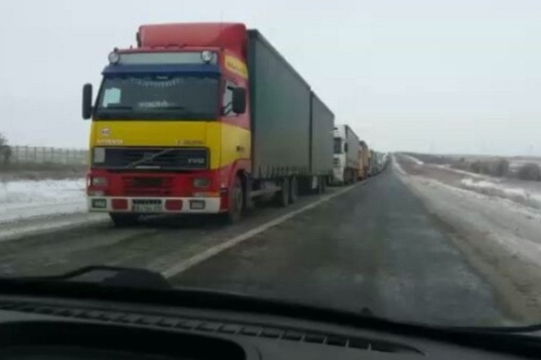 ماڭعىستاۋدا «اۋىر جۇك كولىگى» اكتسياسى وتكىزىلدى