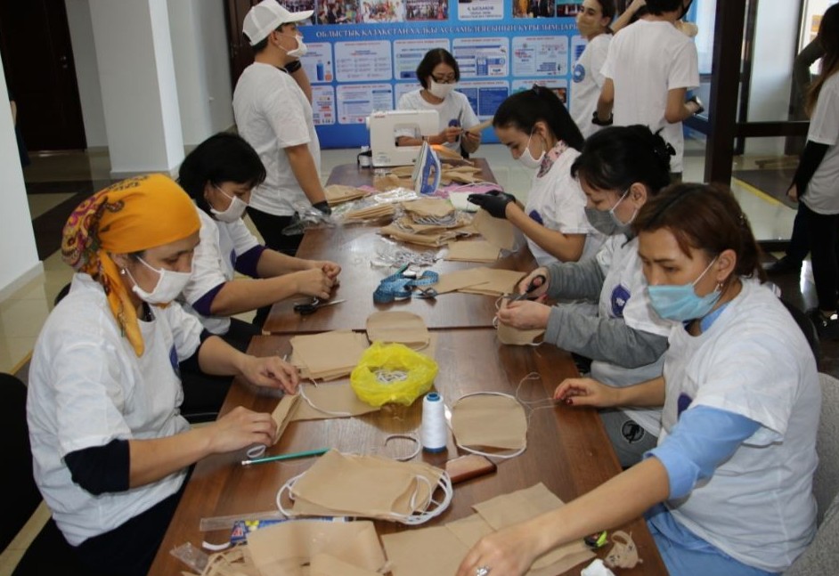 بەلسەندىلەر باستاماسى: كۇنىنە 500 بەتپەردە