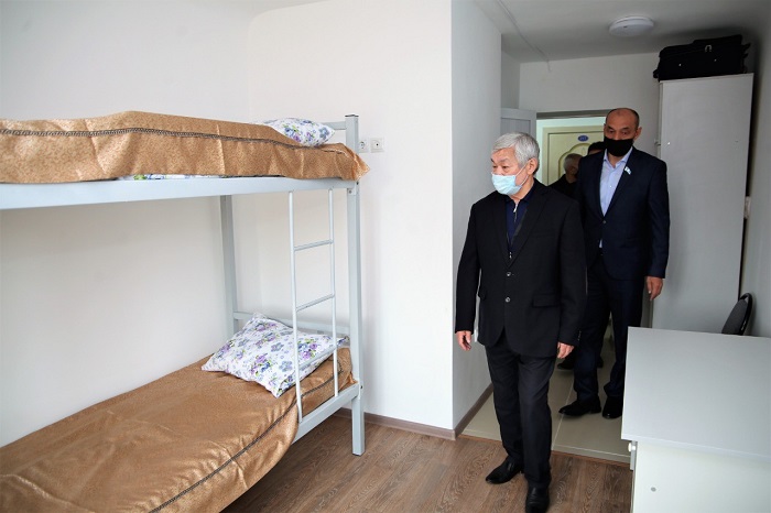 تارازدا مەكتەپ-ليتسەي مەن مەديتسينالىق كوللەدج اشىلادى