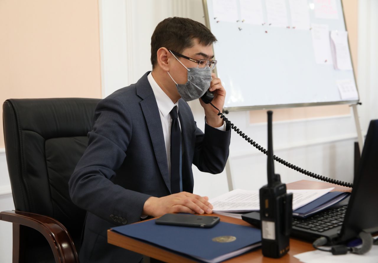 قازاقستاندىق ديپلوماتتار 1 مىڭعا جۋىق وتانداسىمىزدىڭ ەلگە ورالۋىنا كومەكتەستى