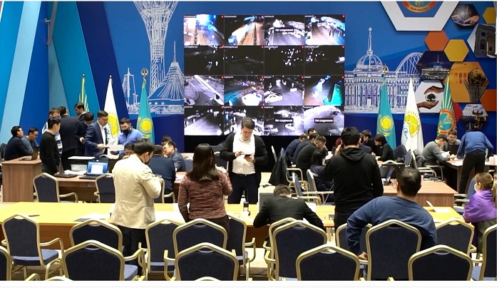 كارانتين ۋاقىتىندا قالا ءومىرى بويىنشا قايدا حابارلاسۋعا بولادى