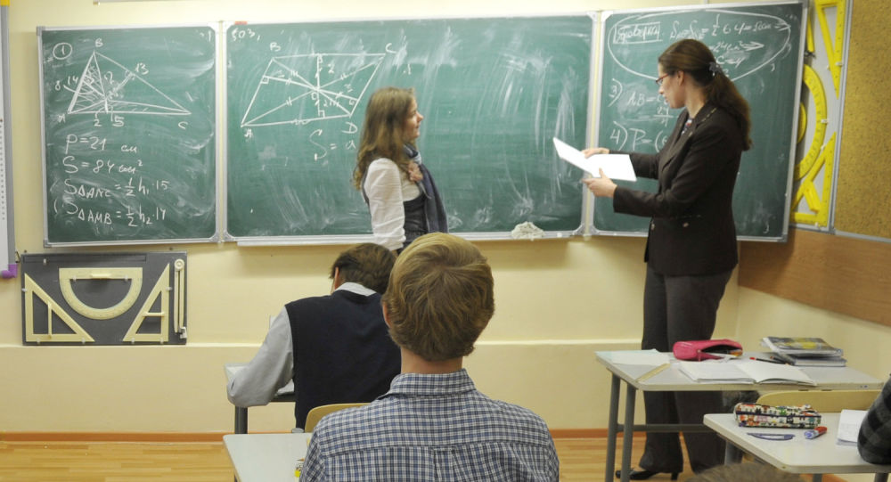 قىزىلوردادا ورىس سىنىپتارىنىڭ مۇعالىمدەرى جەتىسپەيدى