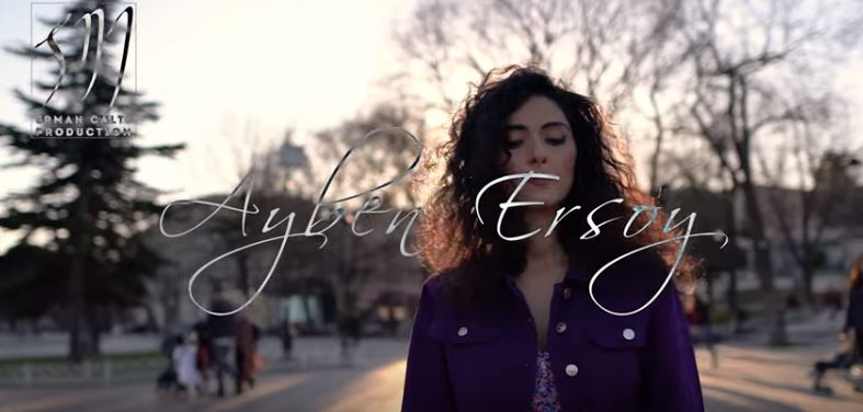 تۇرىك ءانشىسى ابايدىڭ انىمەن سالەم جولدادى