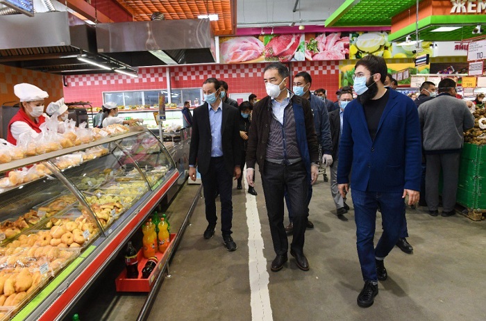 الماتىنى ازىق-ت ۇلىكپەن قامتۋعا 5 ملرد تەڭگە ءبولىندى