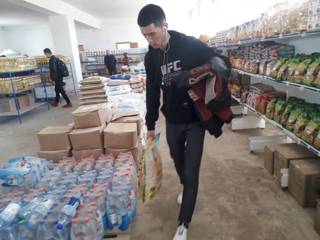 قىزىلوردا: باستى ماقسات – باعا تۇراقتىلىعى