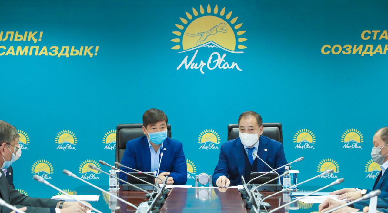 «Birgemiz» قوعامدىق قورىنىڭ قامقورشىلار كەڭەسىنىڭ قۇرامى جاريالاندى