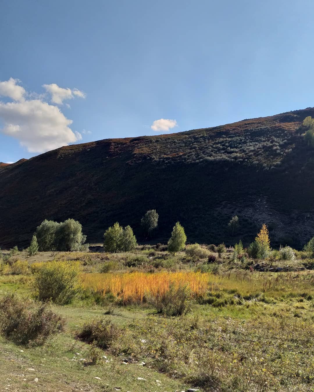 شىعىستاعى جەر-سۋ اتاۋلارى: مايەمەر تۋرالى اڭىز   