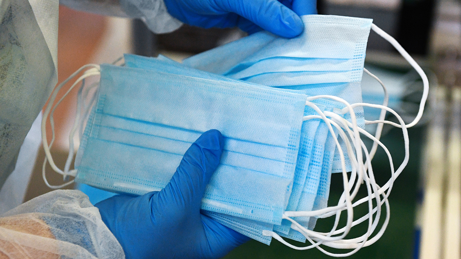 تاركىلەنگەن 3 ملن بەتپەردە مەديتسينالىق جانە پروفيلاكتيكالىق مەكەمەلەرگە ءبولىندى